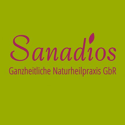 Logo van Sanadios Ganzheitliche Naturheilpraxis GbR