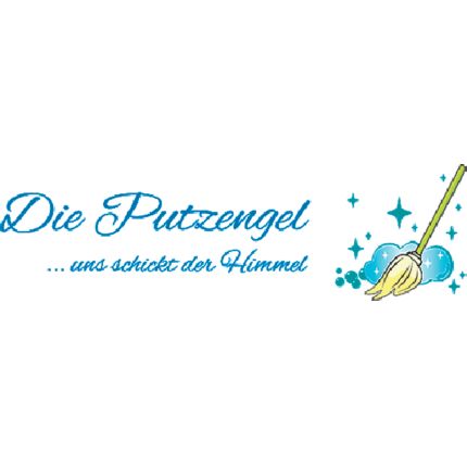 Logotyp från Die Putzengel
