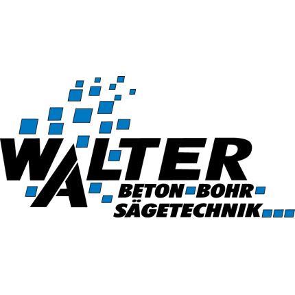 Logo van Walter Baugeschäft Beton Bohr Sägetechnik