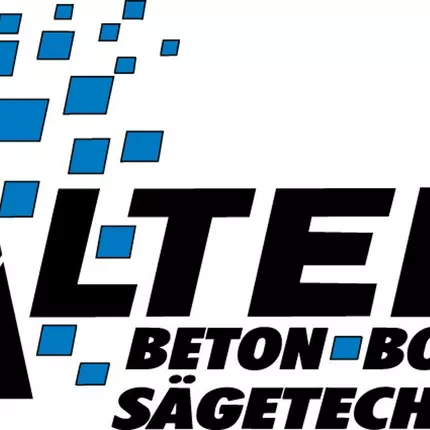 Logo van Walter Baugeschäft Beton Bohr Sägetechnik