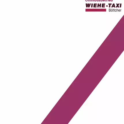 Logo de Wiehe-Taxi