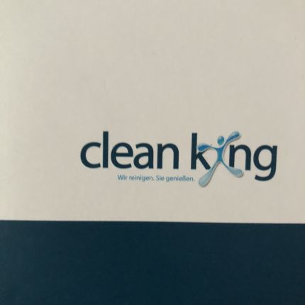 Logo van Clean King Gebäudeservice e.K