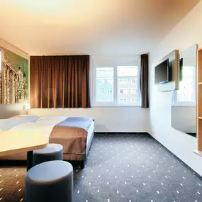 Bild von B&B HOTEL Aachen-City