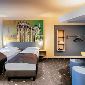 Bild von B&B HOTEL Aachen-City