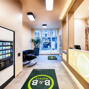 Bild von B&B HOTEL Aachen-City