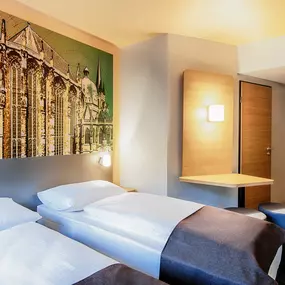 Bild von B&B HOTEL Aachen-City