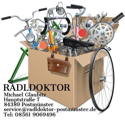 Logo de Radldoktor