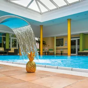 Swimming pool indoor