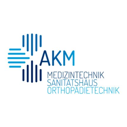 Logo from Sanitätshaus AKM SanOpäd Technik GmbH