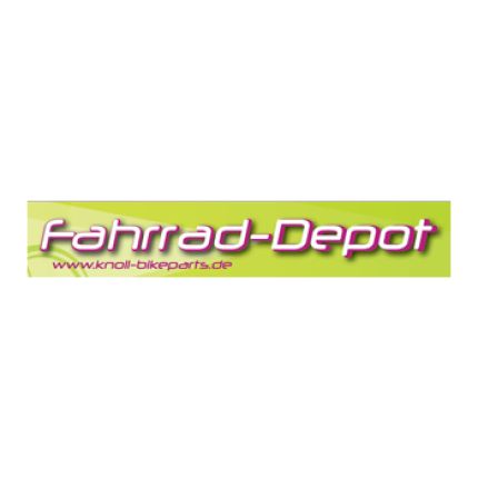 Logo fra Fahrrad-Depot