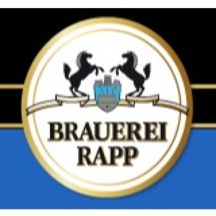 Logotipo de Brauerei Rapp
