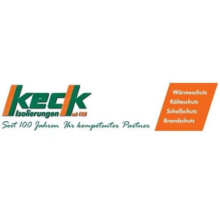 Logótipo de Keck Isolierung