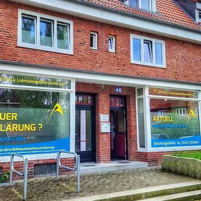 Bild von Aktuell Lohnsteuerhilfeverein e.V. - Kiel Elmschenhagen