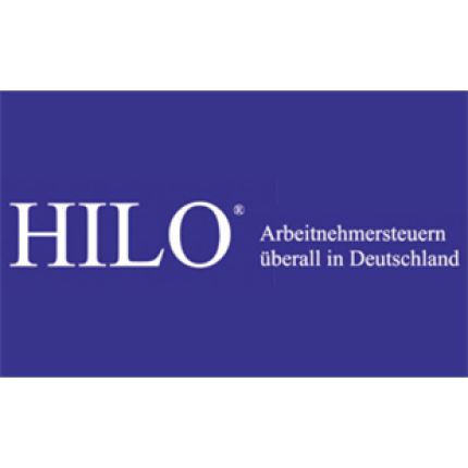 Logotyp från HILO® Lohnsteuerhilfeverein HILO e.V