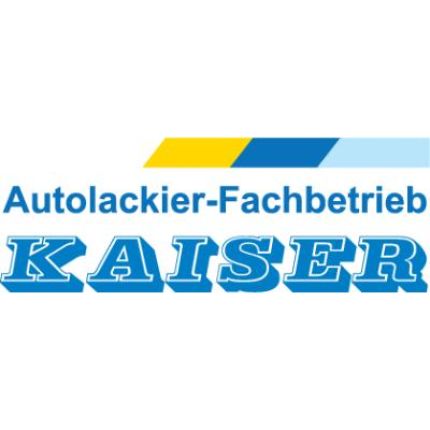 Logo von Auto-Lackierfachbetrieb Kaiser
