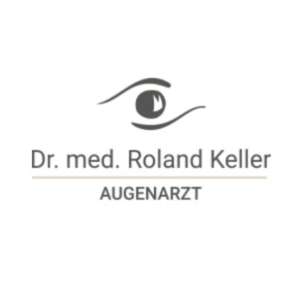 Logotipo de Augenarztpraxis Dr. med. Roland Keller
