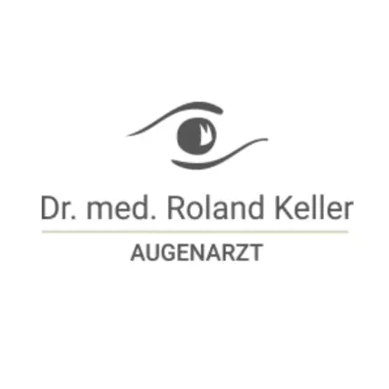 Logo van Augenarztpraxis Dr. med. Roland Keller