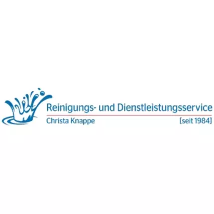 Logo from Knappe Reinigungs- & Dienstleistung Service GmbH & Co. KG