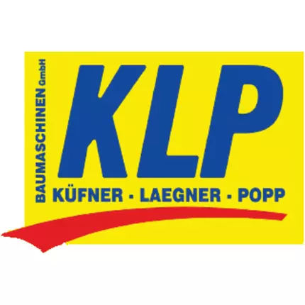 Logo from KLP Baumaschinen GmbH