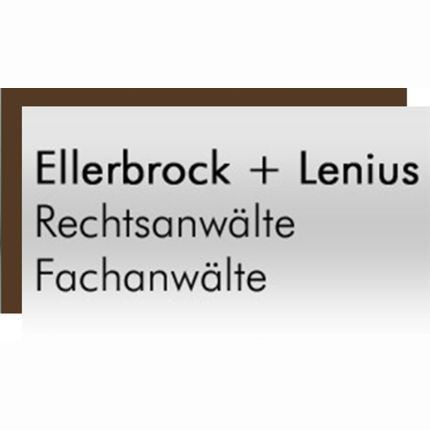 Logo van Ellerbrock + Lenius Rechtsanwälte Fachanwälte