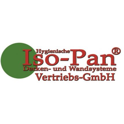 Logo fra Iso-Pan Vertriebs GmbH