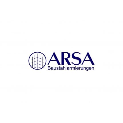 Logo fra Arsa Baustahlarmierungen