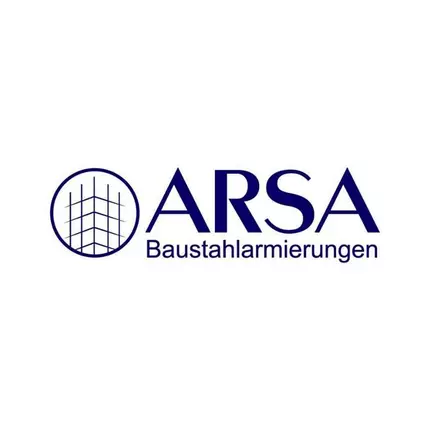 Logotyp från Arsa Baustahlarmierungen