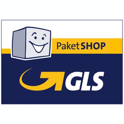 Logotyp från GLS PaketShop