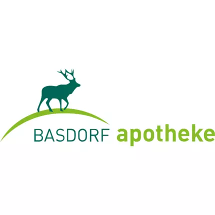 Logo fra Basdorf Apotheke