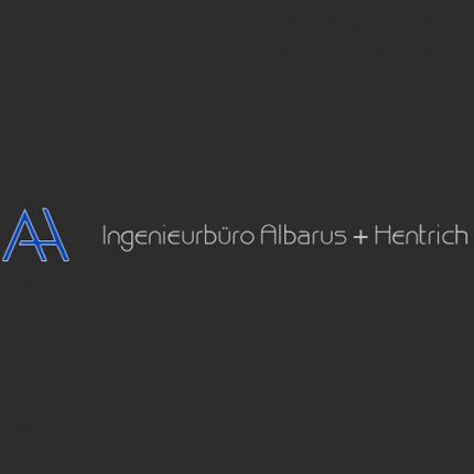 Logo fra Ingenieurbüro Albarus + Hentrich