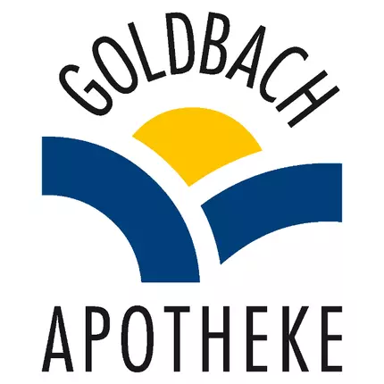 Logo fra Goldbach Apotheke