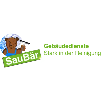 Logo von SauBär Gebäudedienste Domenico Trombetta