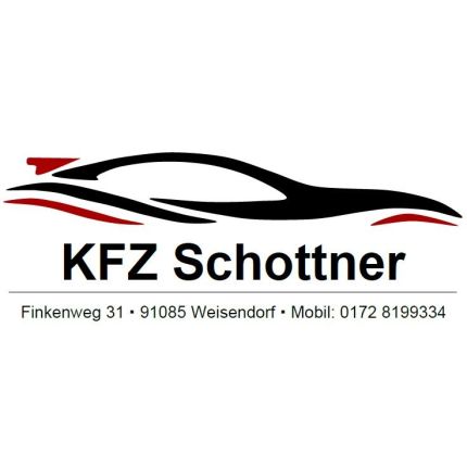 Logo van KFZ Schottner Autowerkstatt Weisendorf