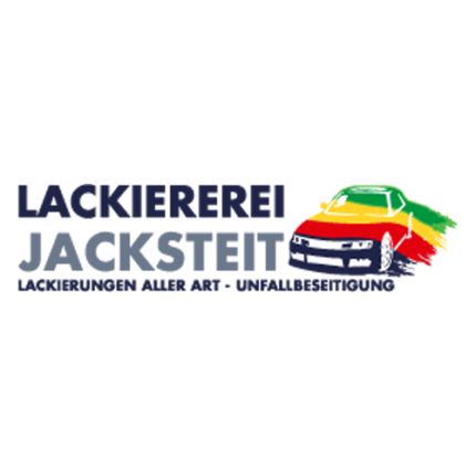 Logotyp från Lackiererei Jacksteit