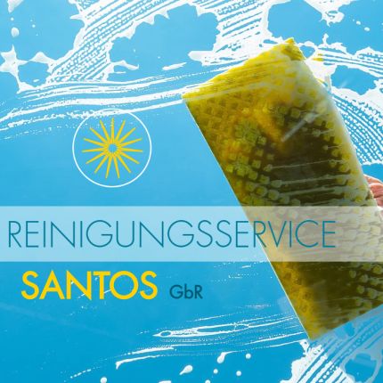 Λογότυπο από Reinigungsservice Santos GbR