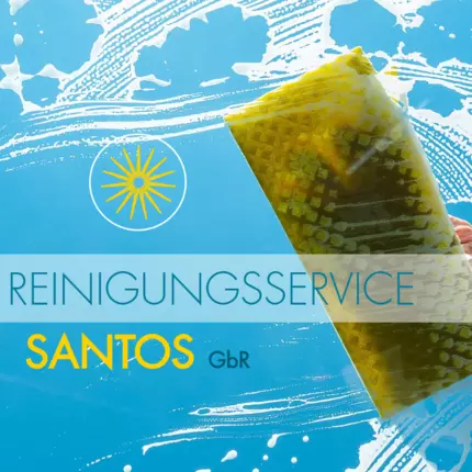 Logo od Reinigungsservice Santos GbR