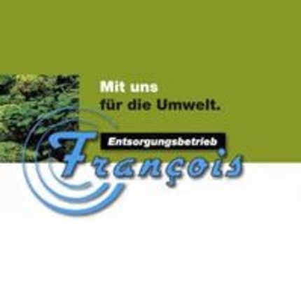 Logotyp från Francois Entsorgungsbetrieb GmbH