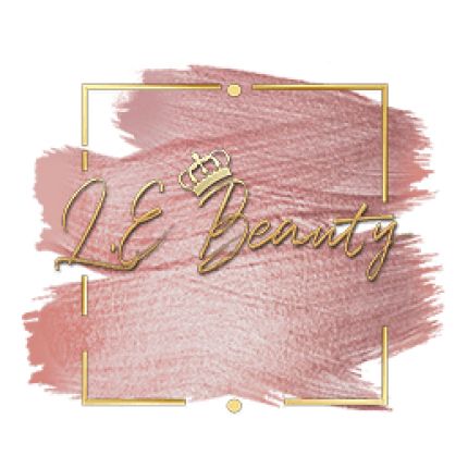 Logo fra L.E. Beauty