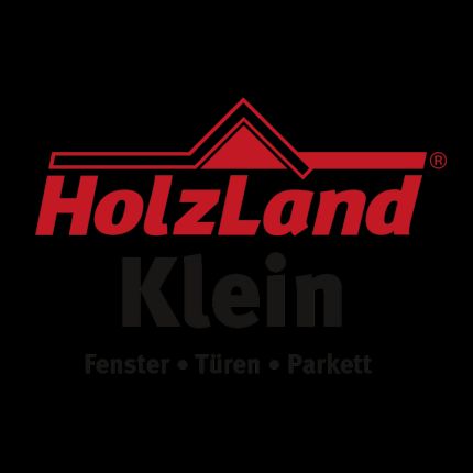 Logo van Holzland Klein - Fenster - Türen - Parkett