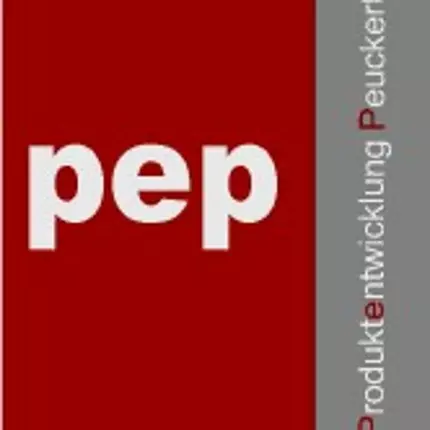 Logotipo de PEP Produktentwicklung Peuckert GmbH&Co.KG