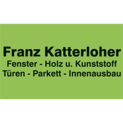 Logo fra Franz Katterloher Fenster - Türen - Rollläden - Insektenschutz