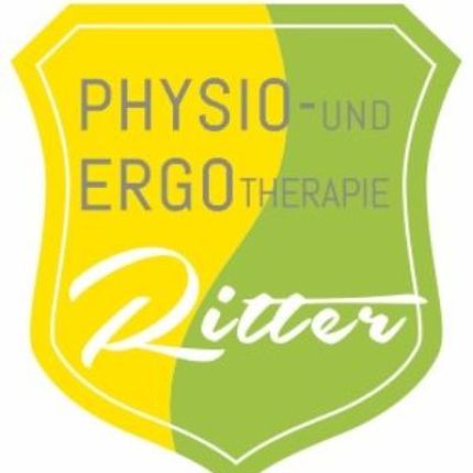 Logotyp från Physio- und Ergotherapie Ritter