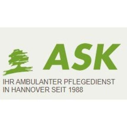 Logo van ASK Ambulanter Service für Krankenpflege GmbH