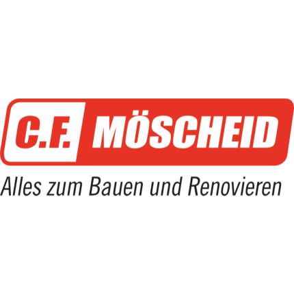 Logo fra C.F. Möscheid - Alles zum bauen und renovieren