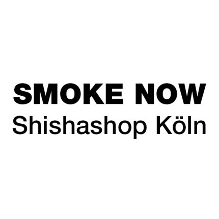 Logo da SmokeNow Shishashop - Köln