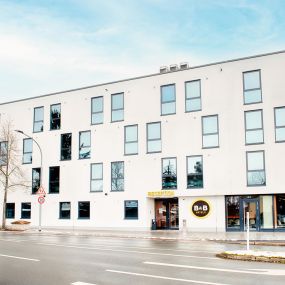 Bild von B&B HOTEL Bamberg