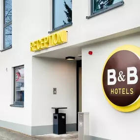 Bild von B&B HOTEL Bamberg