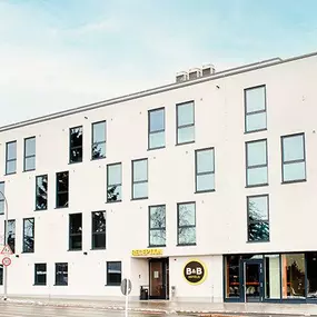 Bild von B&B HOTEL Bamberg
