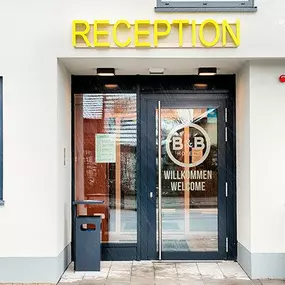 Bild von B&B HOTEL Bamberg