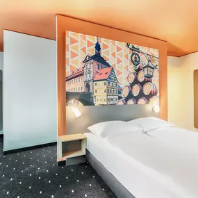 Bild von B&B HOTEL Bamberg